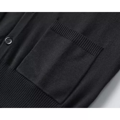 Replica Moncler Sweaters Long Sleeved For Men #1386278 $45.00 USD for Wholesale