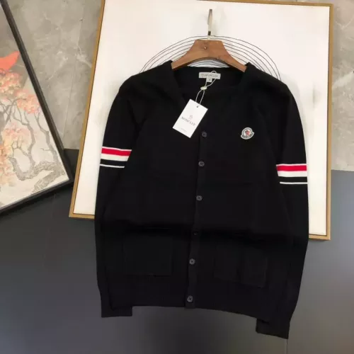 Moncler Sweaters Long Sleeved For Men #1386280 $45.00 USD, Wholesale Replica Moncler Sweaters
