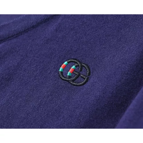Replica Gucci Sweaters Long Sleeved For Men #1386281 $45.00 USD for Wholesale