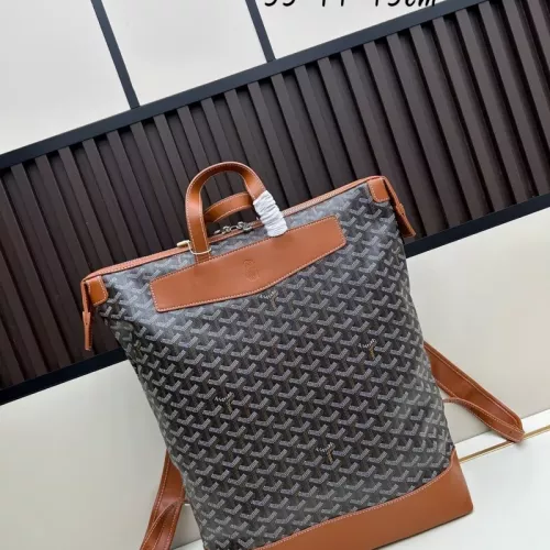 Goyard AAA Quality Backpacks For Unisex #1386296 $80.00 USD, Wholesale Replica Goyard AAA Quality Backpacks