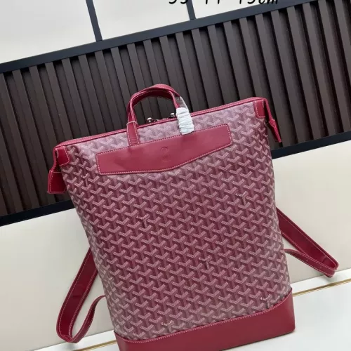 Goyard AAA Quality Backpacks For Unisex #1386298 $80.00 USD, Wholesale Replica Goyard AAA Quality Backpacks