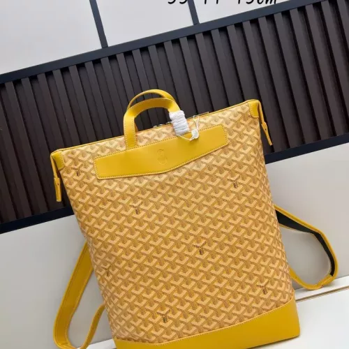Goyard AAA Quality Backpacks For Unisex #1386299 $80.00 USD, Wholesale Replica Goyard AAA Quality Backpacks