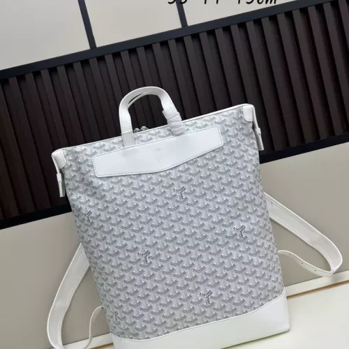 Goyard AAA Quality Backpacks For Unisex #1386300 $80.00 USD, Wholesale Replica Goyard AAA Quality Backpacks
