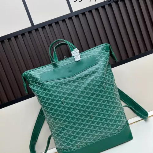 Goyard AAA Quality Backpacks For Unisex #1386301 $80.00 USD, Wholesale Replica Goyard AAA Quality Backpacks