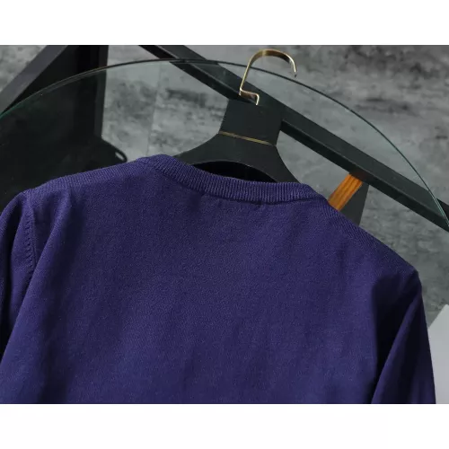 Replica Gucci Sweaters Long Sleeved For Men #1386303 $42.00 USD for Wholesale