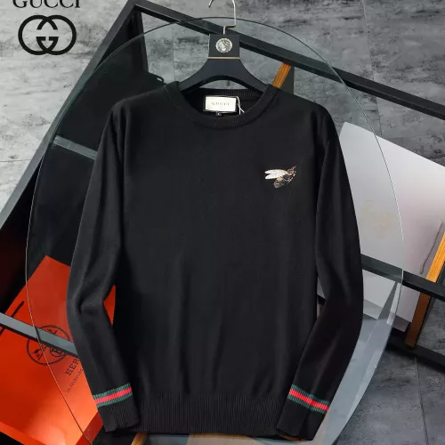 Gucci Sweaters Long Sleeved For Men #1386304 $42.00 USD, Wholesale Replica Gucci Sweaters
