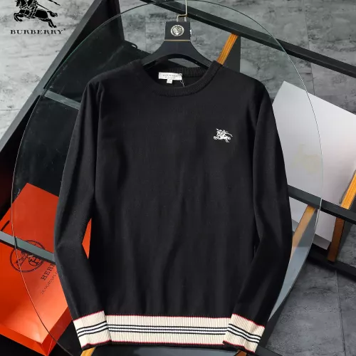 Burberry Fashion Sweaters Long Sleeved For Men #1386306 $42.00 USD, Wholesale Replica Burberry Fashion Sweaters