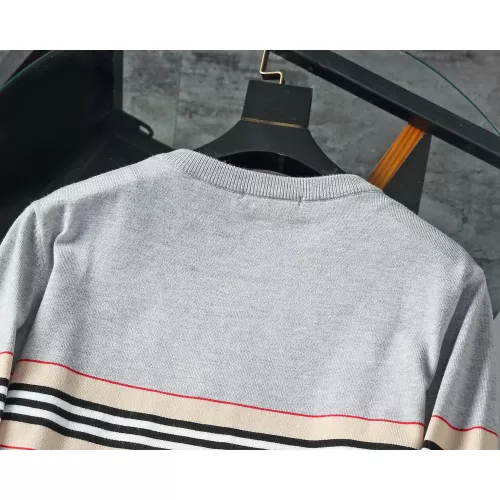 Replica Burberry Fashion Sweaters Long Sleeved For Men #1386308 $42.00 USD for Wholesale