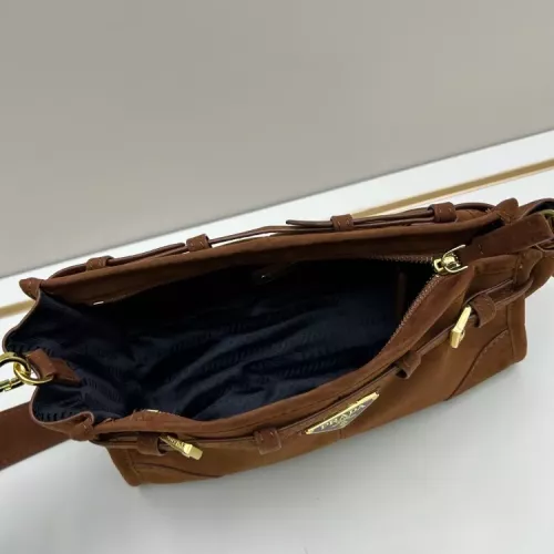 Replica Prada AAA Quality Messenger Bags For Women #1386312 $82.00 USD for Wholesale