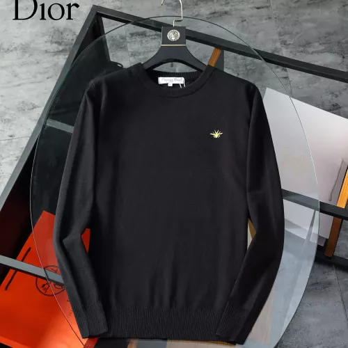 Christian Dior Sweaters Long Sleeved For Men #1386317 $42.00 USD, Wholesale Replica Christian Dior Sweaters