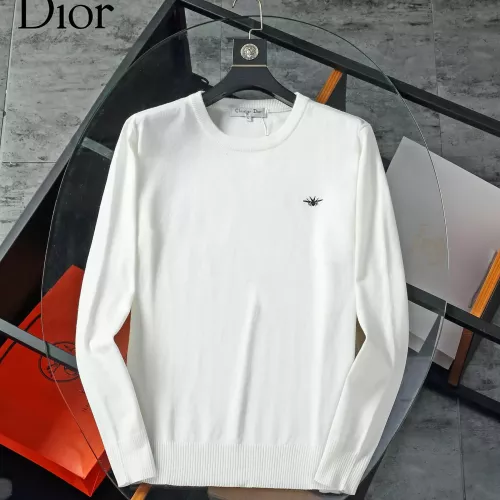 Christian Dior Sweaters Long Sleeved For Men #1386318 $42.00 USD, Wholesale Replica Christian Dior Sweaters