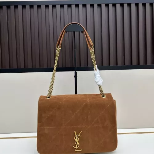 Yves Saint Laurent YSL AAA Quality Shoulder Bags For Women #1386319 $92.00 USD, Wholesale Replica Yves Saint Laurent YSL AAA Quality Shoulder Bags