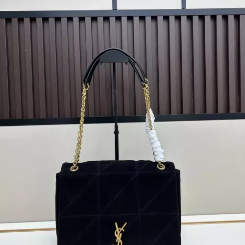 Yves Saint Laurent YSL AAA Quality Shoulder Bags For Women #1386320 $92.00 USD, Wholesale Replica Yves Saint Laurent YSL AAA Quality Shoulder Bags