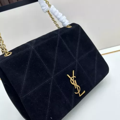Replica Yves Saint Laurent YSL AAA Quality Shoulder Bags For Women #1386320 $92.00 USD for Wholesale