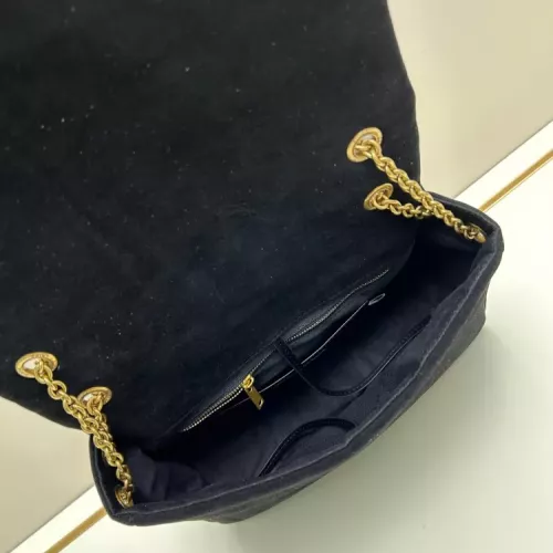 Replica Yves Saint Laurent YSL AAA Quality Shoulder Bags For Women #1386320 $92.00 USD for Wholesale