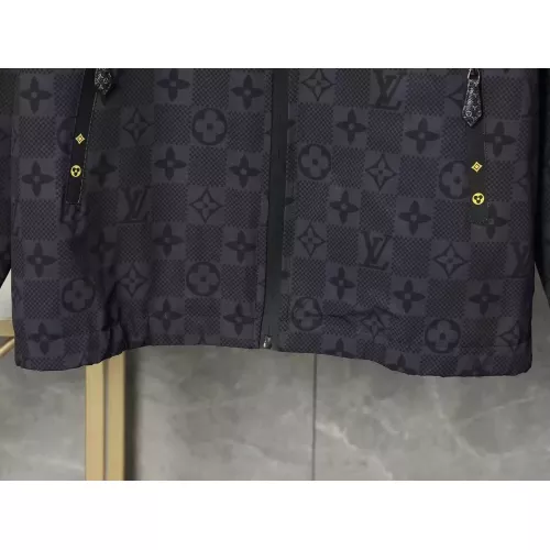 Replica Louis Vuitton LV Jackets Long Sleeved For Men #1386327 $56.00 USD for Wholesale