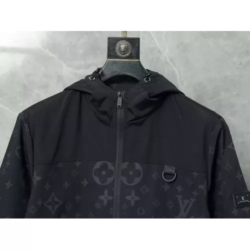 Replica Louis Vuitton LV Jackets Long Sleeved For Men #1386330 $56.00 USD for Wholesale