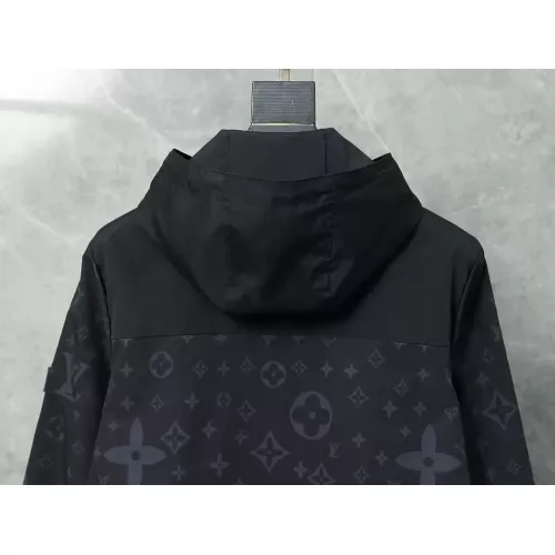 Replica Louis Vuitton LV Jackets Long Sleeved For Men #1386330 $56.00 USD for Wholesale