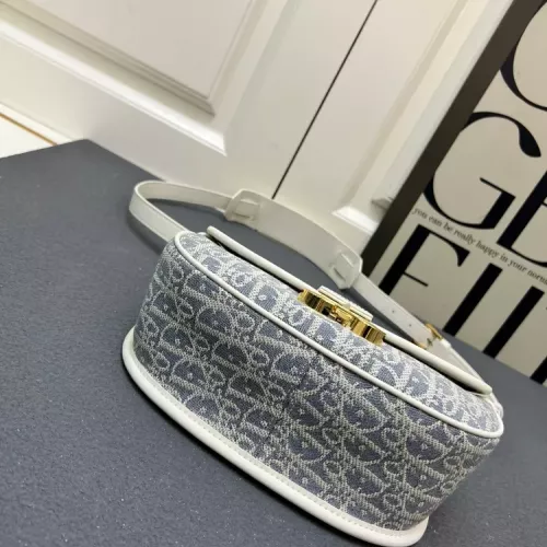 Replica Christian Dior AAA Quality Messenger Bags For Women #1386334 $92.00 USD for Wholesale