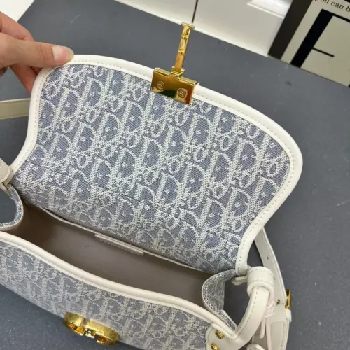 Replica Christian Dior AAA Quality Messenger Bags For Women #1386334 $92.00 USD for Wholesale
