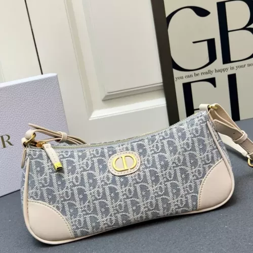Christian Dior AAA Quality Messenger Bags For Women #1386337 $98.00 USD, Wholesale Replica Christian Dior AAA Quality Messenger Bags