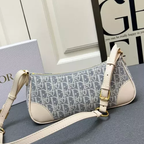 Replica Christian Dior AAA Quality Messenger Bags For Women #1386337 $98.00 USD for Wholesale