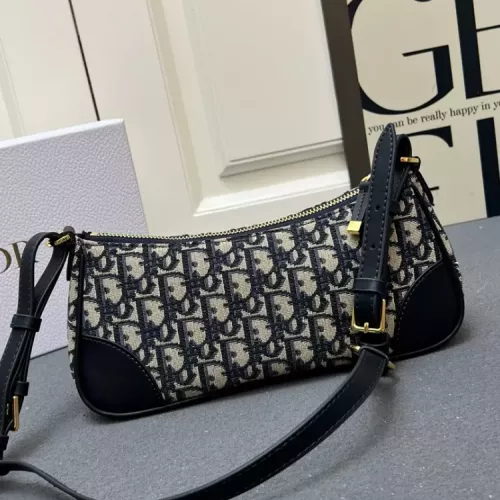 Replica Christian Dior AAA Quality Messenger Bags For Women #1386338 $98.00 USD for Wholesale