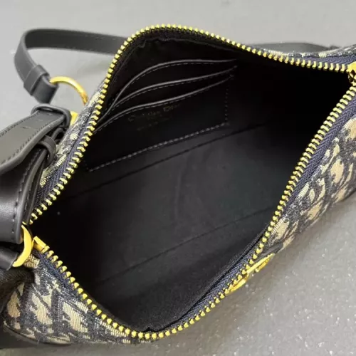 Replica Christian Dior AAA Quality Messenger Bags For Women #1386338 $98.00 USD for Wholesale