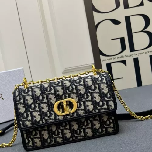 Christian Dior AAA Quality Messenger Bags For Women #1386340 $98.00 USD, Wholesale Replica Christian Dior AAA Quality Messenger Bags