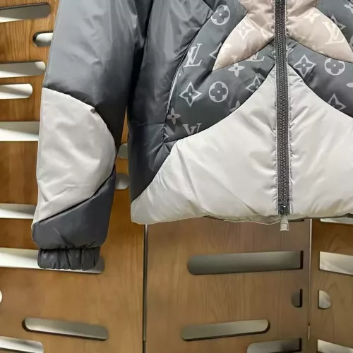 Replica Louis Vuitton LV Down Feather Coat Long Sleeved For Unisex #1386341 $182.00 USD for Wholesale