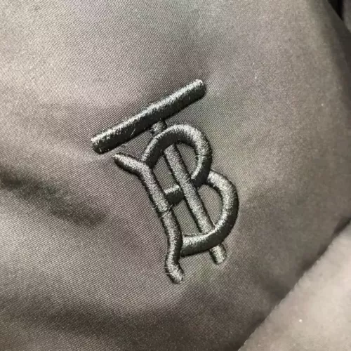 Replica Burberry Down Feather Coat Long Sleeved For Unisex #1386343 $128.00 USD for Wholesale