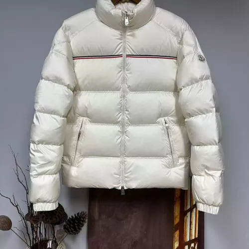 Moncler Down Feather Coat Long Sleeved For Unisex #1386351 $175.00 USD, Wholesale Replica Moncler Down Feather Coat