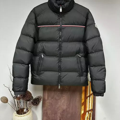 Moncler Down Feather Coat Long Sleeved For Unisex #1386352 $175.00 USD, Wholesale Replica Moncler Down Feather Coat