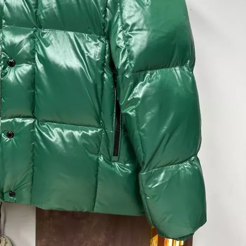 Replica Moncler Down Feather Coat Long Sleeved For Men #1386354 $155.00 USD for Wholesale