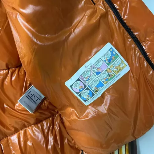 Replica Moncler Down Feather Coat Long Sleeved For Men #1386355 $155.00 USD for Wholesale