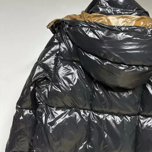 Replica Moncler Down Feather Coat Long Sleeved For Men #1386356 $155.00 USD for Wholesale