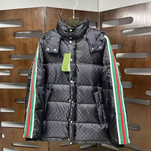 Gucci Down Feather Coat Long Sleeved For Unisex #1386357 $170.00 USD, Wholesale Replica Gucci Down Feather Coat