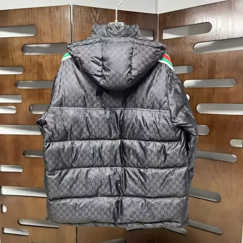 Replica Gucci Down Feather Coat Long Sleeved For Unisex #1386357 $170.00 USD for Wholesale