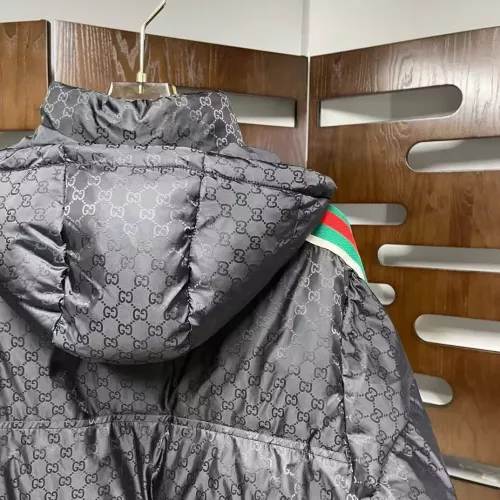 Replica Gucci Down Feather Coat Long Sleeved For Unisex #1386357 $170.00 USD for Wholesale