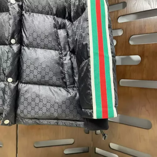 Replica Gucci Down Feather Coat Long Sleeved For Unisex #1386357 $170.00 USD for Wholesale