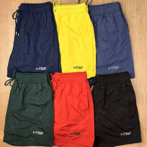 Replica Armani Pants For Men #1386362 $32.00 USD for Wholesale