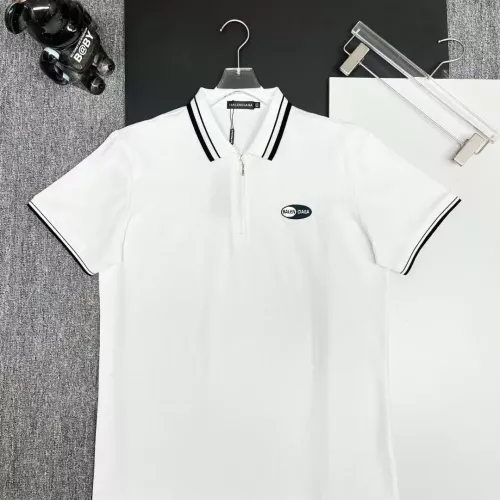 Balenciaga T-Shirts Short Sleeved For Men #1386405 $38.00 USD, Wholesale Replica Balenciaga T-Shirts