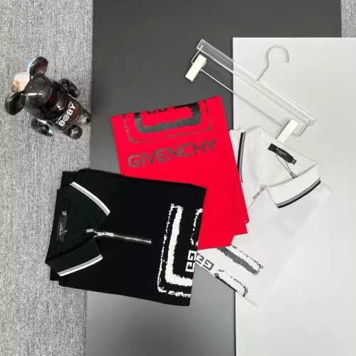Replica Givenchy T-Shirts Short Sleeved For Men #1386425 $38.00 USD for Wholesale