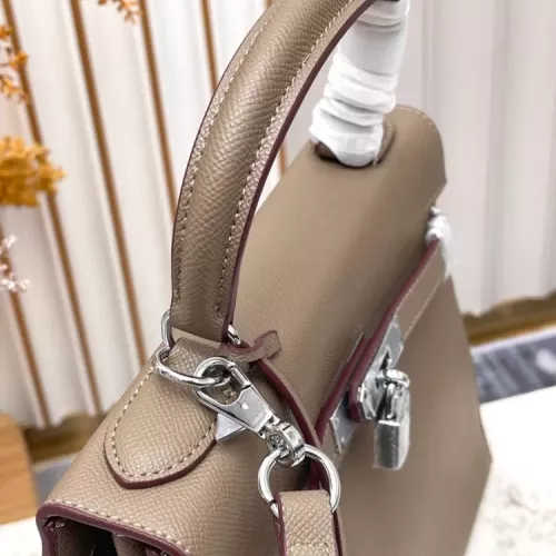 Replica Hermes AAA Quality Handbags For Women #1386426 $82.00 USD for Wholesale