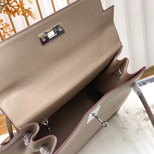 Replica Hermes AAA Quality Handbags For Women #1386432 $92.00 USD for Wholesale