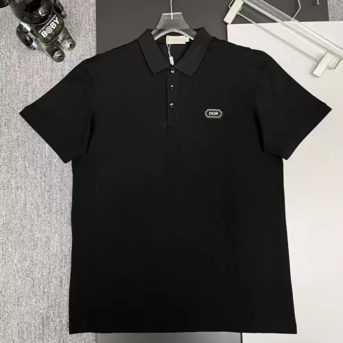 Christian Dior T-Shirts Short Sleeved For Men #1386437 $38.00 USD, Wholesale Replica Christian Dior T-Shirts