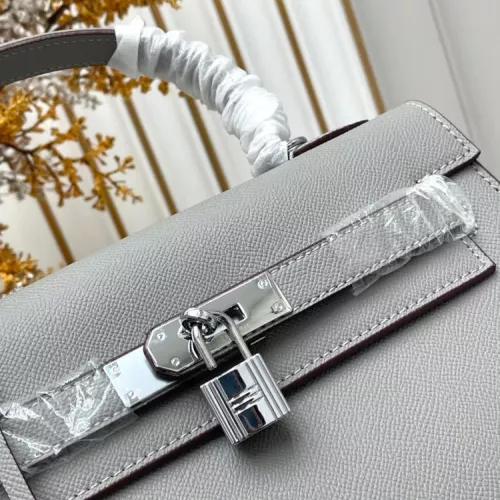 Replica Hermes AAA Quality Handbags For Women #1386451 $92.00 USD for Wholesale