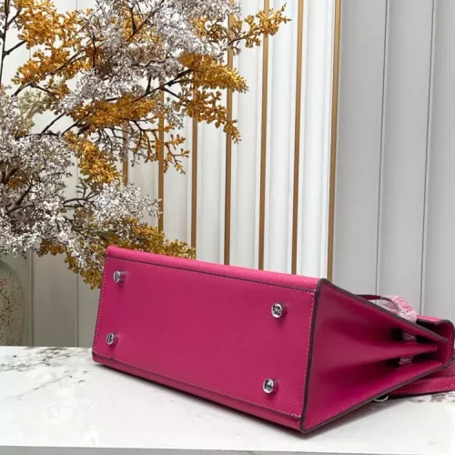 Replica Hermes AAA Quality Handbags For Women #1386467 $92.00 USD for Wholesale