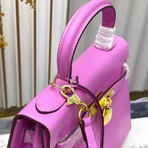 Replica Hermes AAA Quality Handbags For Women #1386469 $85.00 USD for Wholesale