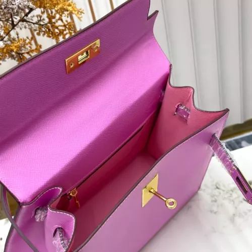 Replica Hermes AAA Quality Handbags For Women #1386469 $85.00 USD for Wholesale